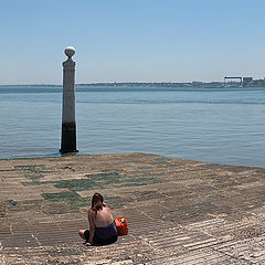 photo "View of the Tejo"