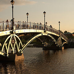 фото "Царицинский мост"