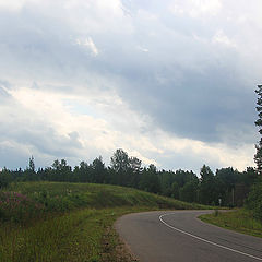 фото "Июль.Вечер."