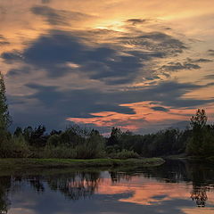 фото "Весенний вечер"