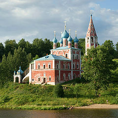 фото "Волжский берег"