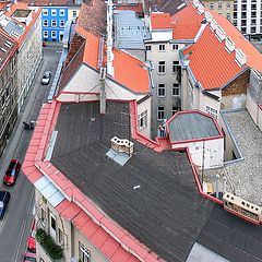 photo "over the rooftops of Vienna"