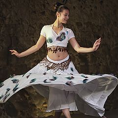 photo "Oriental dance"