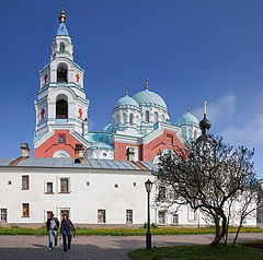 photo "Monastery in northern Russia"