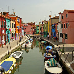 photo "The colours of Burano"