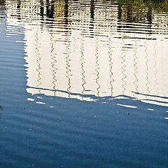 фото "Городские ...(...отражения)"