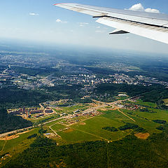 photo "over the Earth"