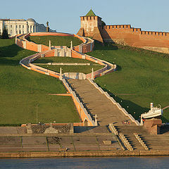 photo "The city on the Volga - Nizhny Novgorod"
