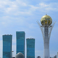 фото "Астана XXI века"