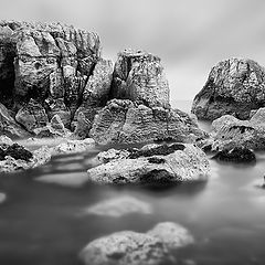 фото "Marine Stonehenge"