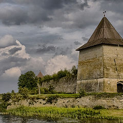 фото "Нотебург - орешек"