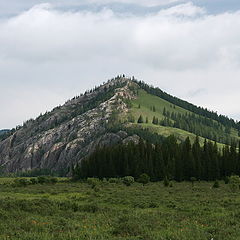 фото "Две стороны света"