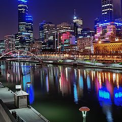 photo "Flinders St. station"