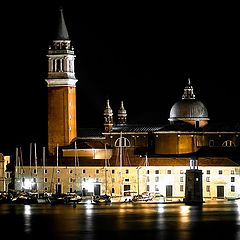 photo "Basilico San Giorgio Maggiore (Venezia)"