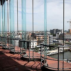 photo "MAS museum Antwerp"