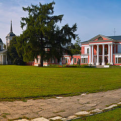 фото "усадьба Гончарова"