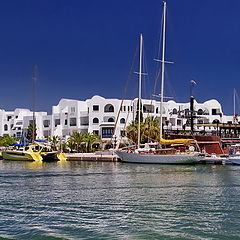 фото "Tunisia. Port el kantaoui"