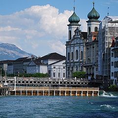 фото "Lucern afternoon"