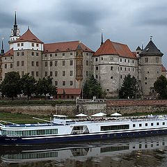 фото "Перед грозой"