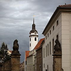photo "Stadt-renessans Torgau"
