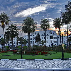 фото "Tunisia. Port el kantaoui"