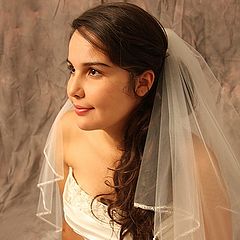 photo "Bridal Portrait"