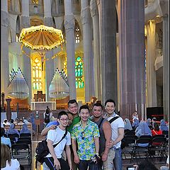 photo "SagradaSmile"