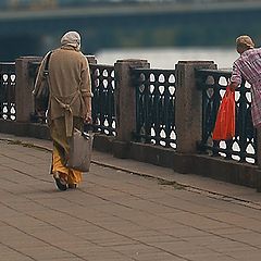 фото "Как быстро годы пролетели..."