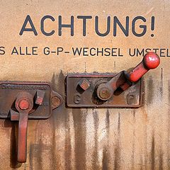 фото "achtung !"