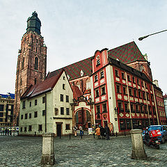 фото "Wroclaw 2193"