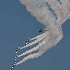 фото "Высший пилотаж МАКС 2011."