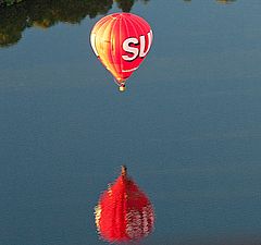 фото "Hot Air Balloon ride"
