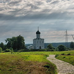 фото "Дорога в Храм"