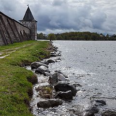 photo "the ancient walls"