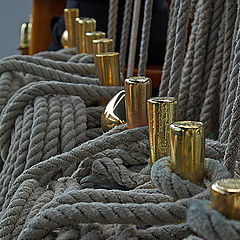 photo "Rope & Brass"