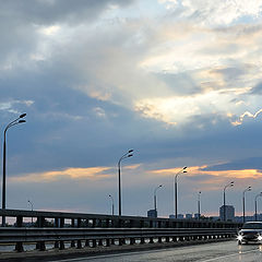 photo "On the bridge"