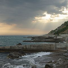 фото "Вечерний свет"