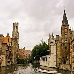 фото "Brugge"