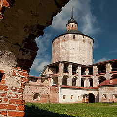 фото "Белозерская башня"