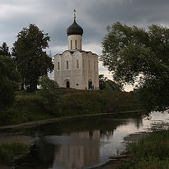 фото "Перед грозой"