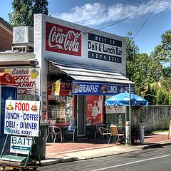 photo "Bassendean  Corner Dalli"