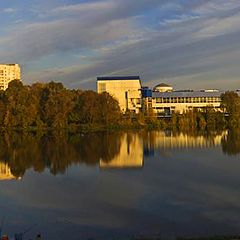 фото "Городские ...(...отражения)"