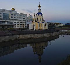 фото "Городские ...(...отражения)"