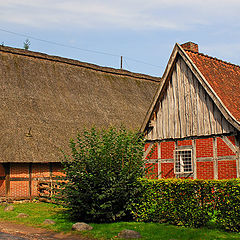 photo "the old part of my village"