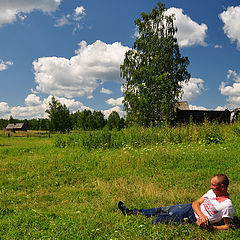 фото "Сельская жизнь"