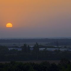 фото "На закате"