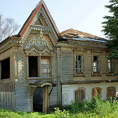 photo "Abandoned house..."