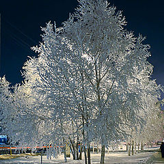 фото "Зимние улицы"