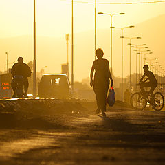 photo "Balkan dust"