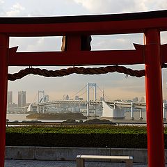 photo "Rainbow Bridge"